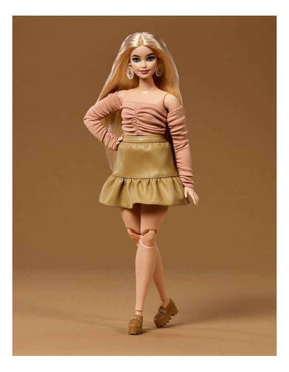You Create Barbie Basics Neutral Kit 003