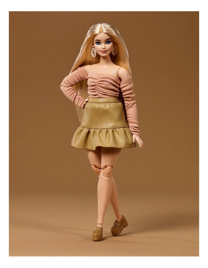 You Create Barbie Basics Neutral Kit 003