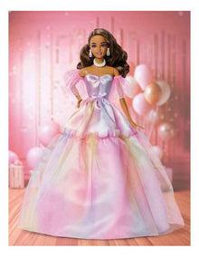 Birthday Wishes Latina Fashion Doll