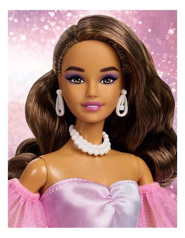 Birthday Wishes Latina Fashion Doll