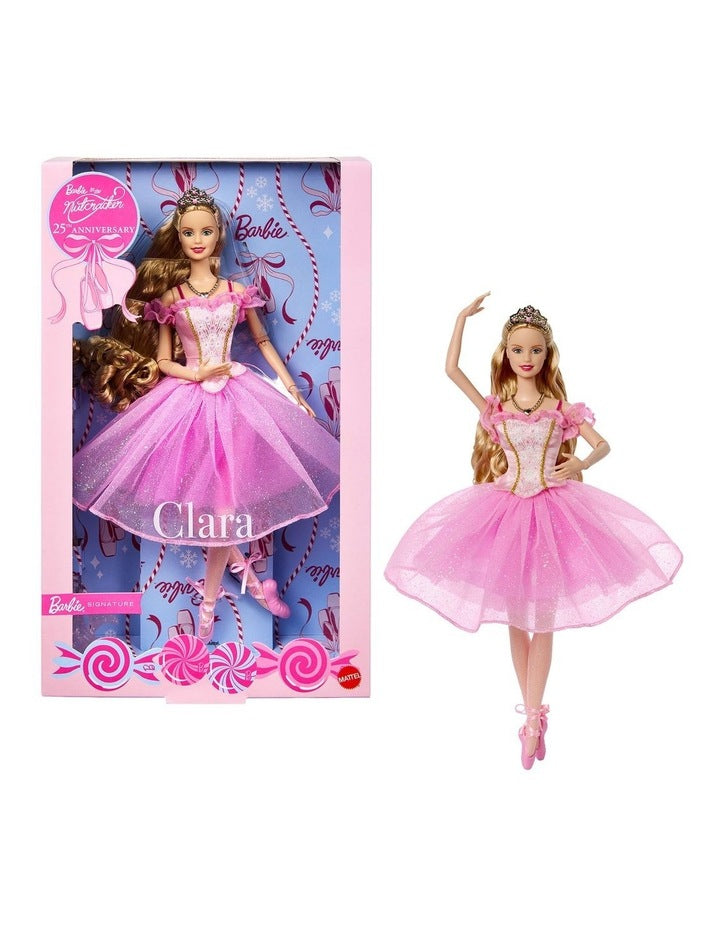 Barbie in the Nutcracker 25TH Anniversary Doll