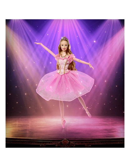 Barbie in the Nutcracker 25TH Anniversary Doll