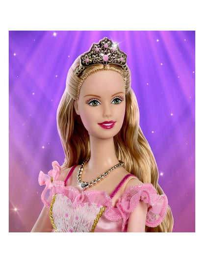 Barbie in the Nutcracker 25TH Anniversary Doll