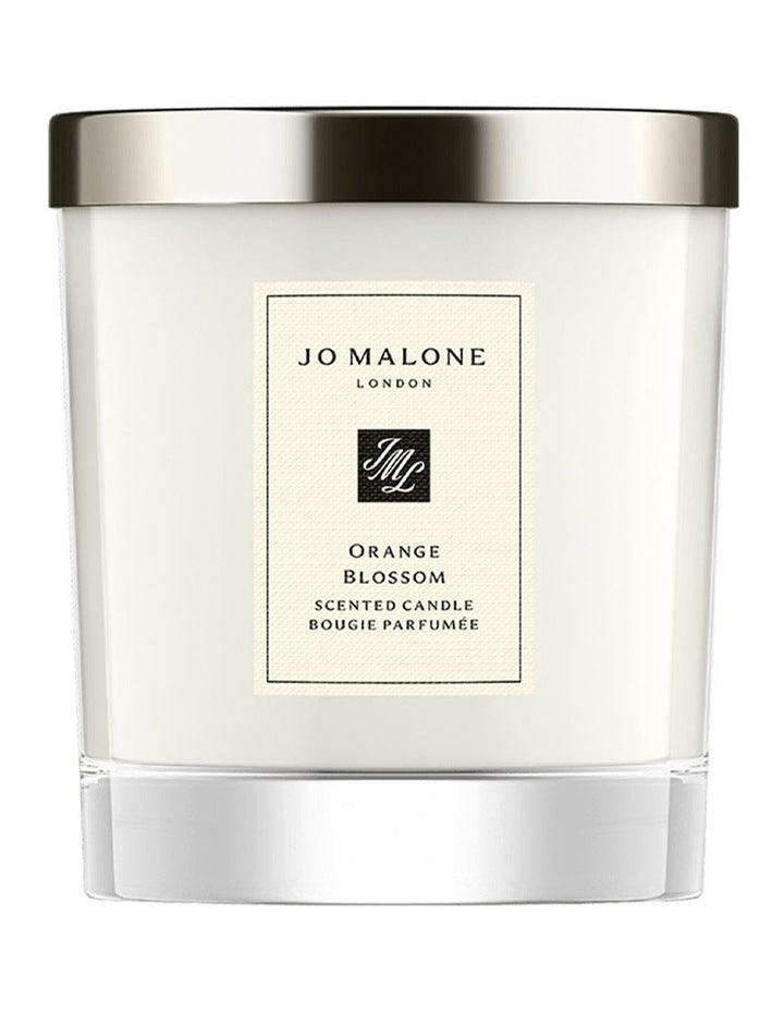 Orange Blossom Home Candle