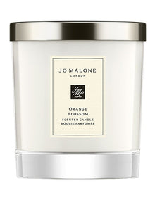 Orange Blossom Home Candle