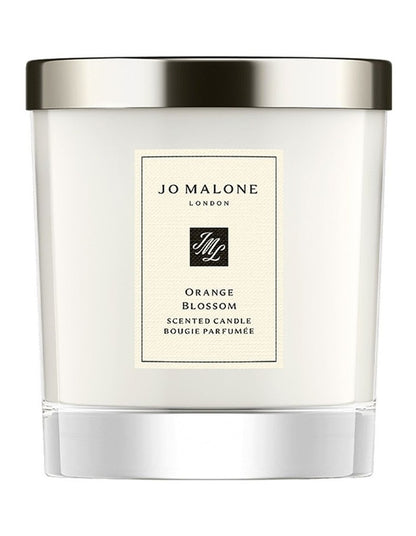Orange Blossom Home Candle