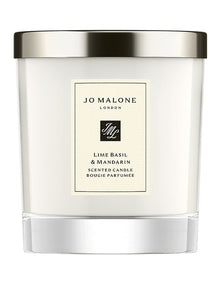 Lime Basil Mandarin Home Candle