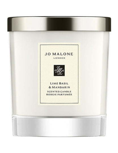 Lime Basil Mandarin Home Candle