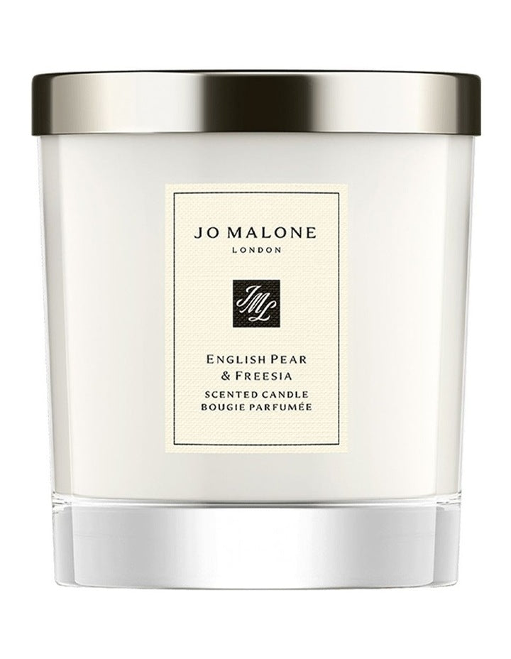 English Pear & Freesia Home Candle