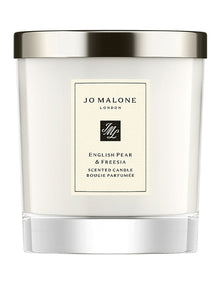 English Pear & Freesia Home Candle