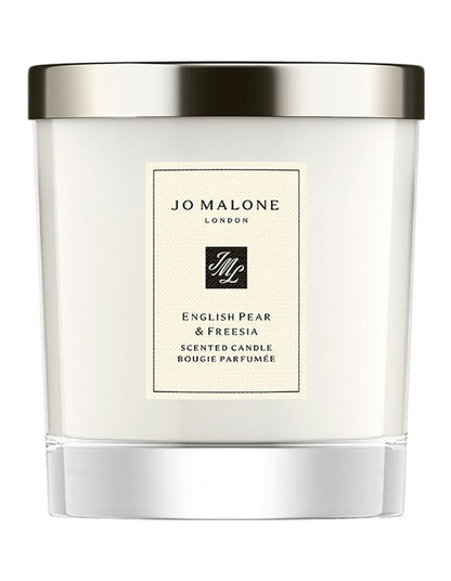 English Pear & Freesia Home Candle