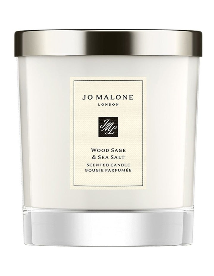 Wood Sage & Sea Salt Home Candle