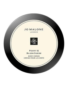 Peony & Blush Suede Body Creme