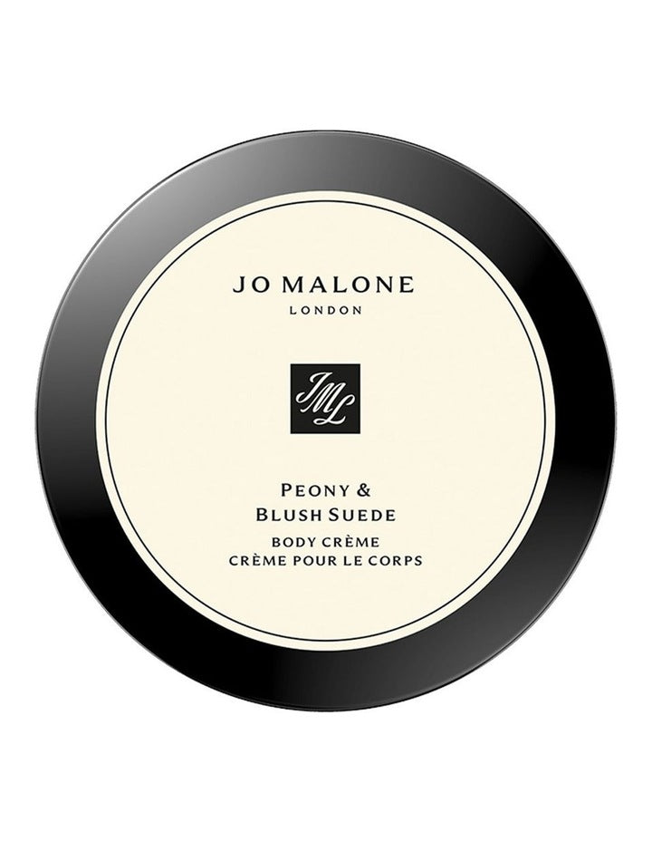 Peony & Blush Suede Body Creme