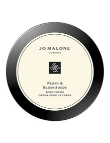 Peony & Blush Suede Body Creme