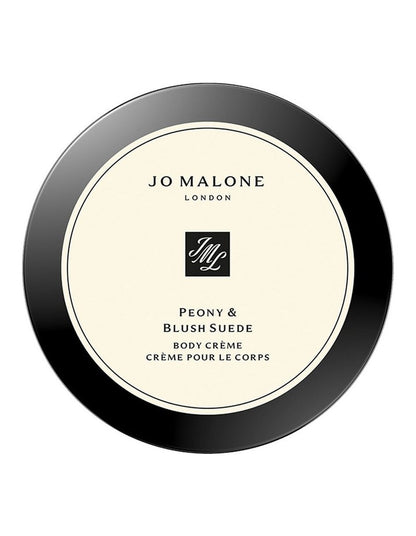 Peony & Blush Suede Body Creme
