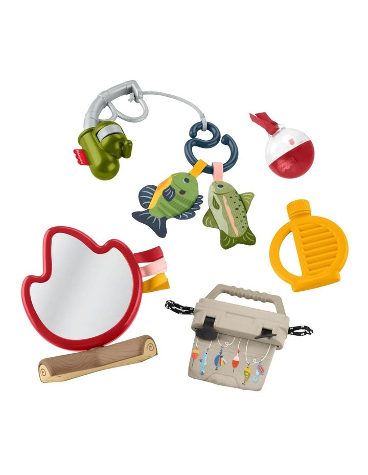 Mini Me Moments Camp And Crinkle Gift Set