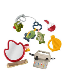Mini Me Moments Camp And Crinkle Gift Set