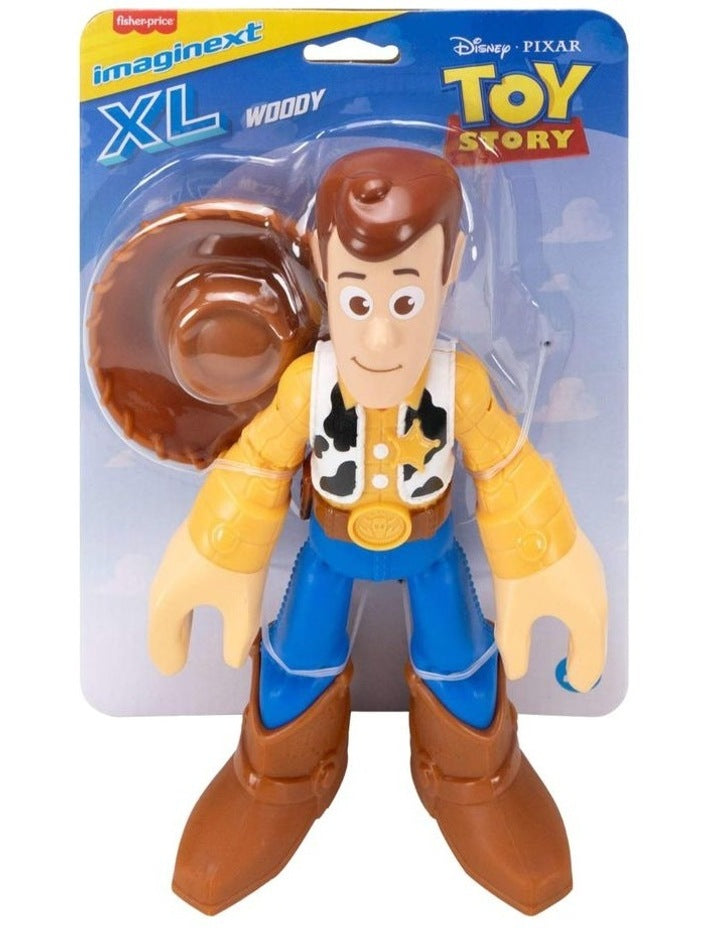 Imaginext Extra Large Woody Action Figure 24cm