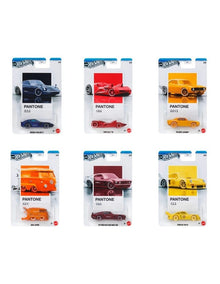 Pantone Vehicle