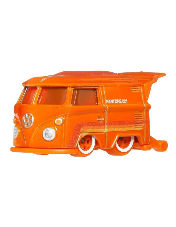 Pantone Vehicle