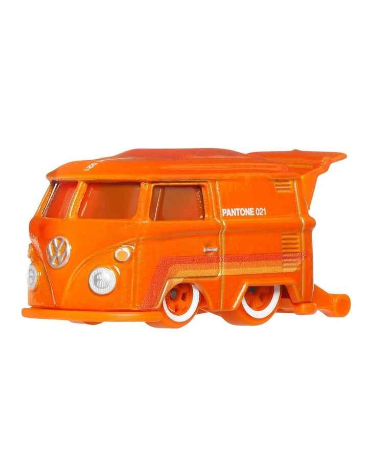Pantone Vehicle