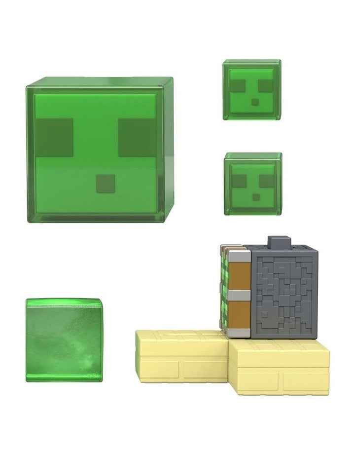 Redstone Charged Action Figure And Mechanism Set