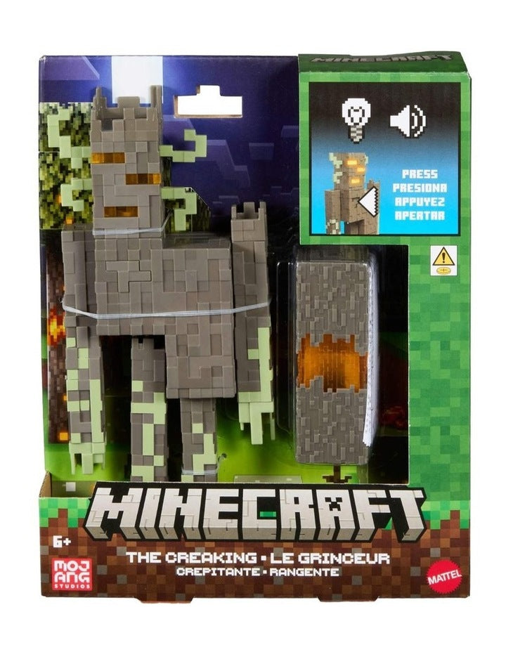 The Creaking Action Figure