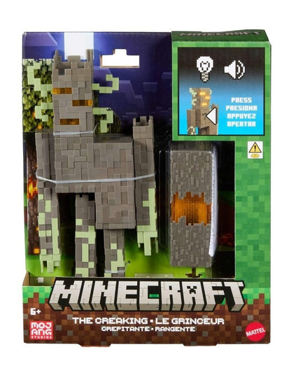 The Creaking Action Figure