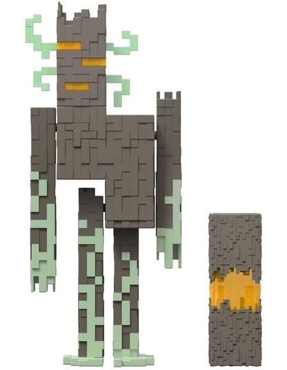 The Creaking Action Figure