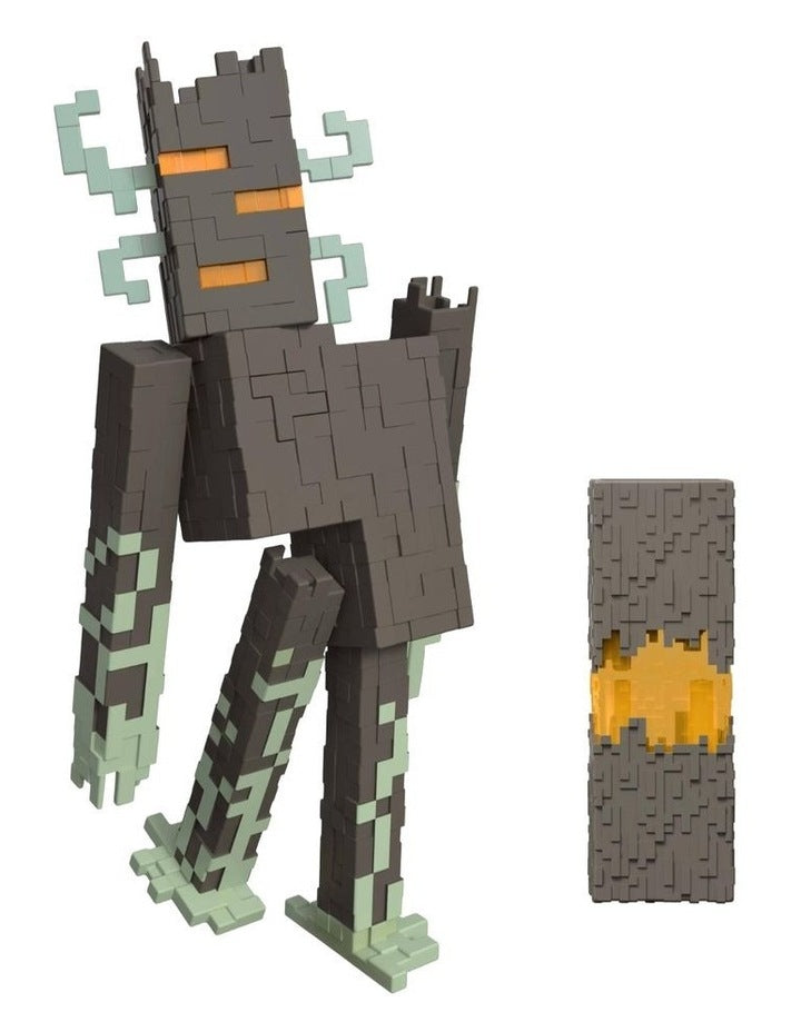 The Creaking Action Figure