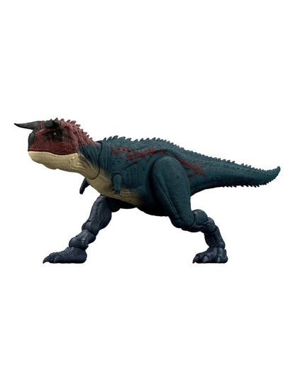 Charge N Chomp Carnotaurus Running Roaring Dinosaur Figure