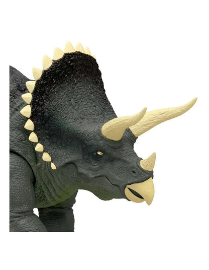 Reimagined Real Feel Triceratops Roaring Dinosaur