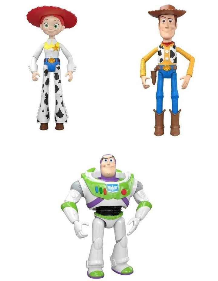 Pixar Large Scale Figures Toys
