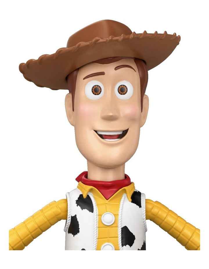Pixar Running Woody Figure Toy 5