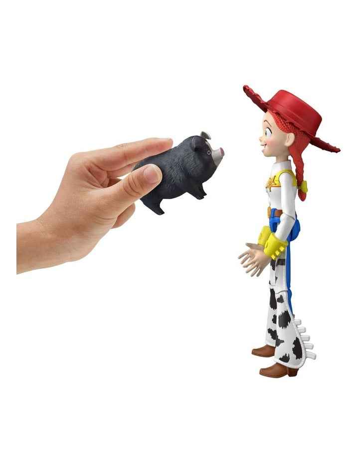 Pixar Critter Talk Jessie Toy 5