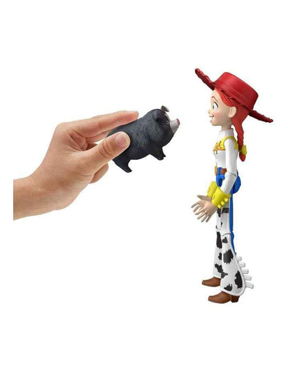 Pixar Critter Talk Jessie Toy 5