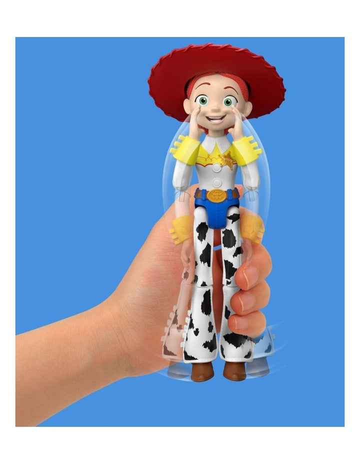 Pixar Critter Talk Jessie Toy 5