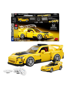 Hot Wheels 07 Honda S2000 Building Kit