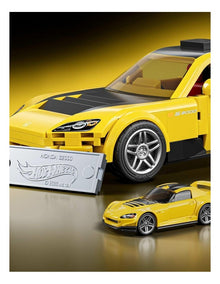 Hot Wheels 07 Honda S2000 Building Kit