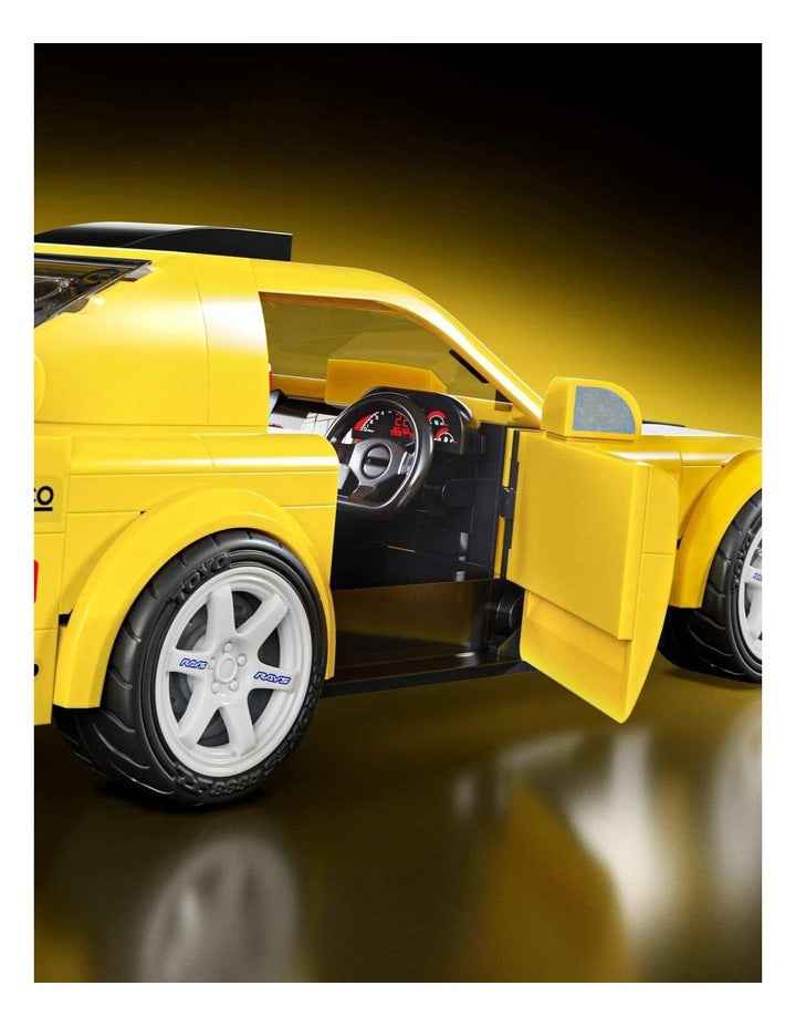 Hot Wheels 07 Honda S2000 Building Kit