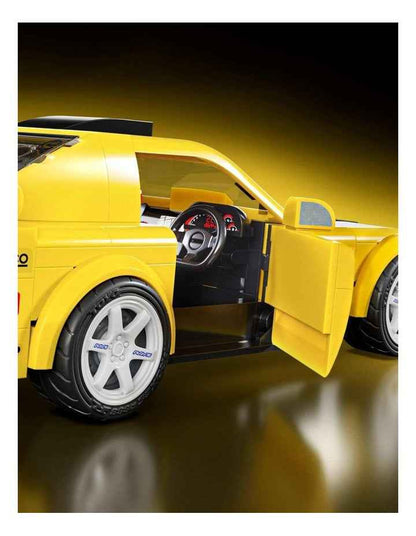 Hot Wheels 07 Honda S2000 Building Kit