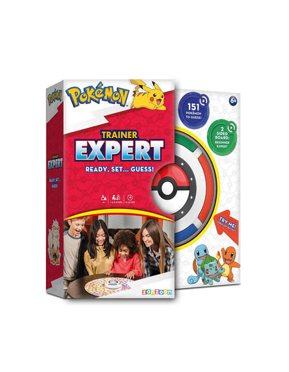 POKEMON TRAINER EXPERT