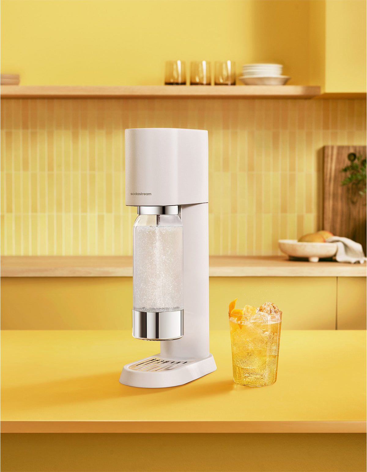 Enso Sparkling Water Machine Sand