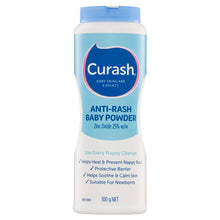 Curash Baby Rash Powder With Cornstarch 100g