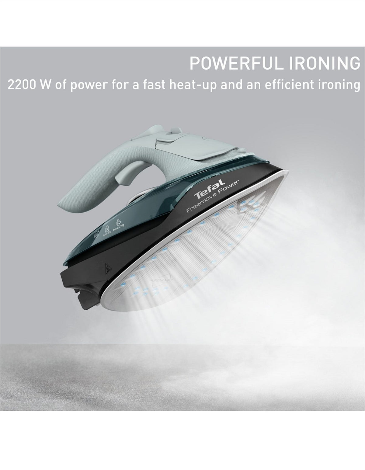 FV6673 Freemove Power Steam Iron