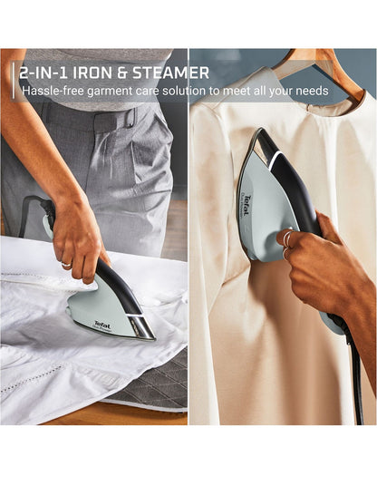 JF4031 Duo Power Iron & Garment Steamer