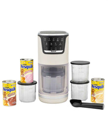 Dolci Nesquik Ice Cream Maker Bundle Rise