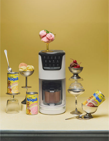 Dolci Nesquik Ice Cream Maker Bundle Rise