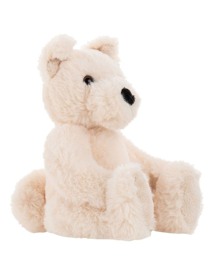 Hachiko Akita Inu Plush c.1924 Small